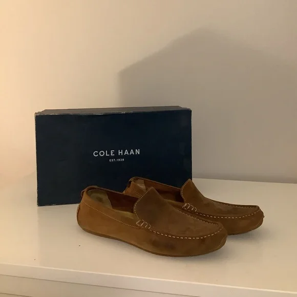 Cole Haan | Shoes | Cole Haan Mens Somerset Venetian Ii  display picture 2